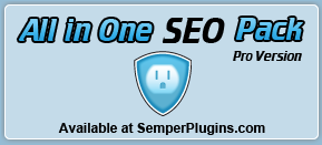 All in One SEO Packのサイト